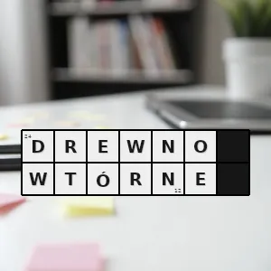 Rozwiązanie krzyżówki: kambium - drewno wtórne | hasła, synonimy i podpowiedzi Hasło krzyżówkowe kambium - drewno wtórne – rozwiązanie, synonimy, podpowiedzi i definicje krzyżówkowe